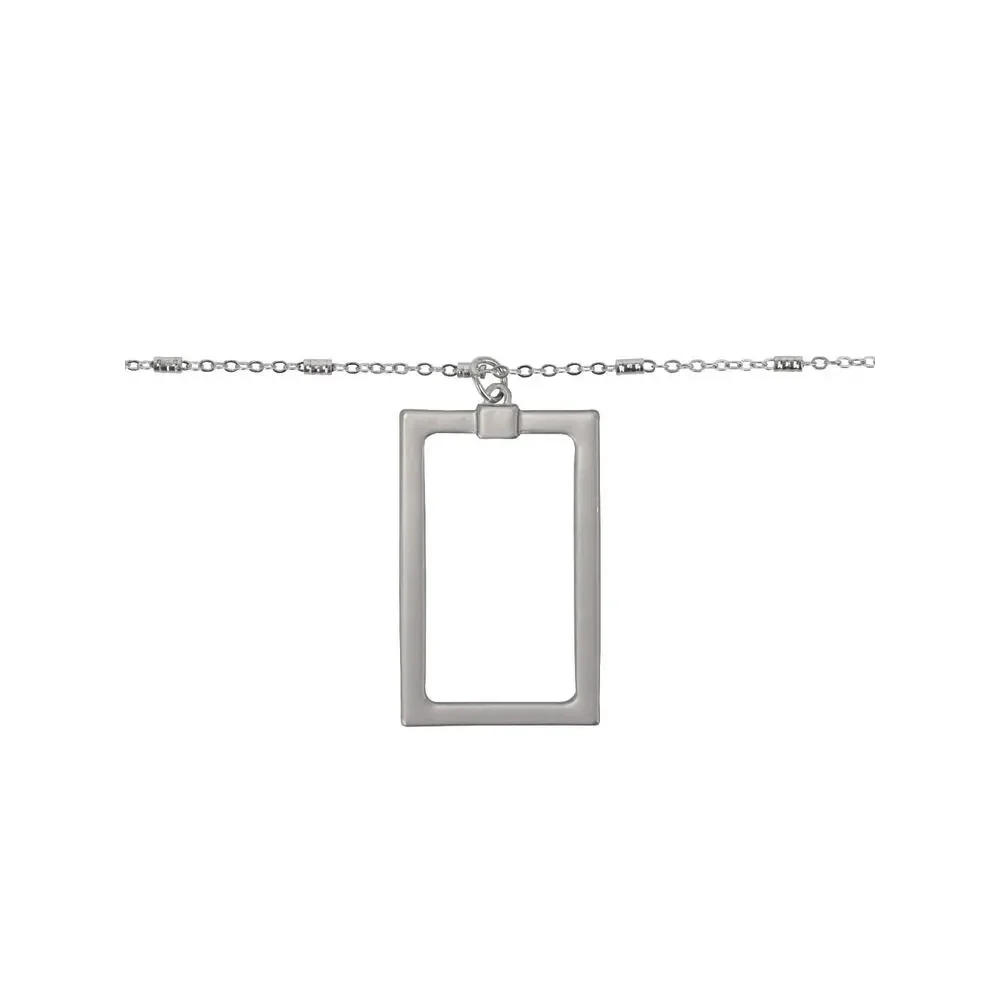 2-Pack The Pioneer Woman Long Pendant Necklaces - Gold and Silver - Picture 8 of 10